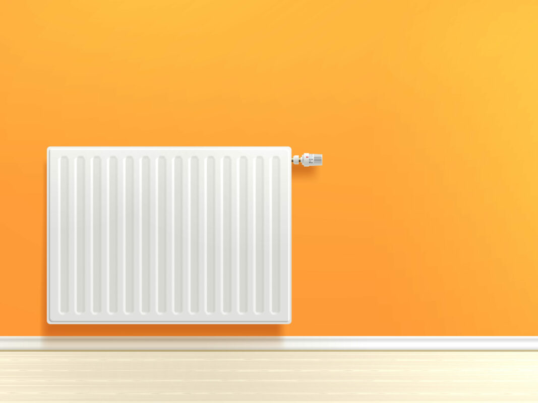 Installation radiateur