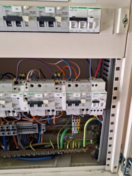 Electricien Argenteuil