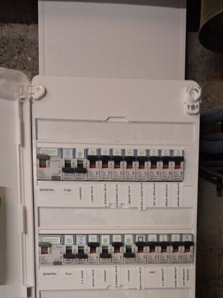 Electricien Argenteuil