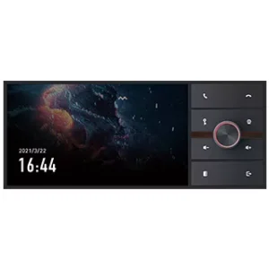 Panneau de contrôle intelligent tactile - Éclairage et maison connectée