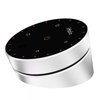 Télécommande LED intelligente avec molette tactile - Sans fil