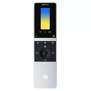 Télécommande intelligente avec station de charge magnétique - Contrôle maison connectée