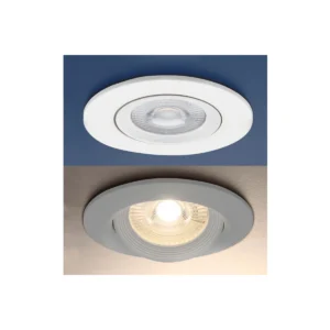 Spot LED Encastrable Orientable 7W CCT Blanc - 700 Lumens
